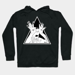 The Pale Man Hoodie